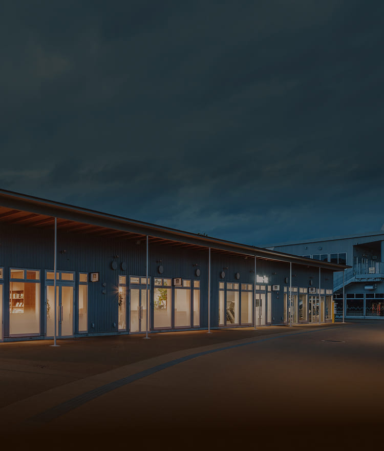 Facility 施設紹介