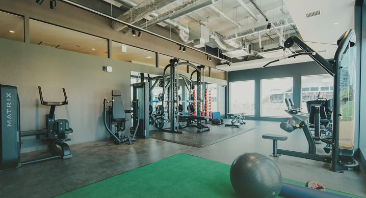 フィットネス Fitness