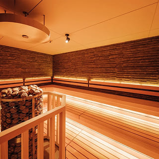 高温サウナ(社交場サウナ)